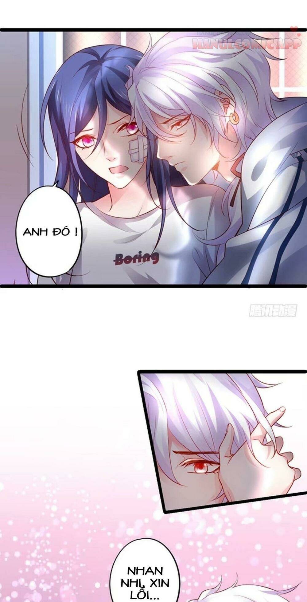 biến lan lăng vương thành ảnh đế chapter 20 13