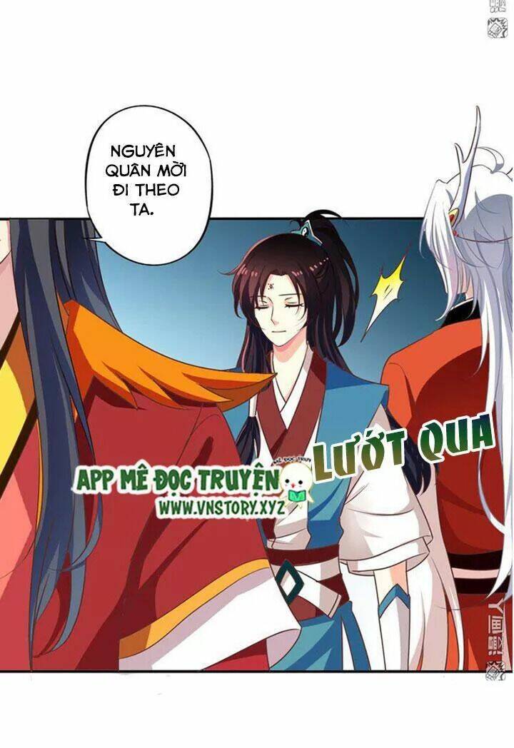 ông chủ của tôi là yêu quái chapter 70.5 4