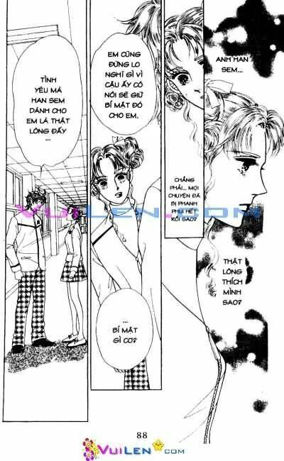 nụ hôn nồng thắm chapter 10 88