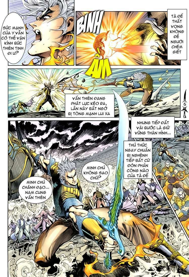 thần binh huyền kỳ ii chapter 26 6