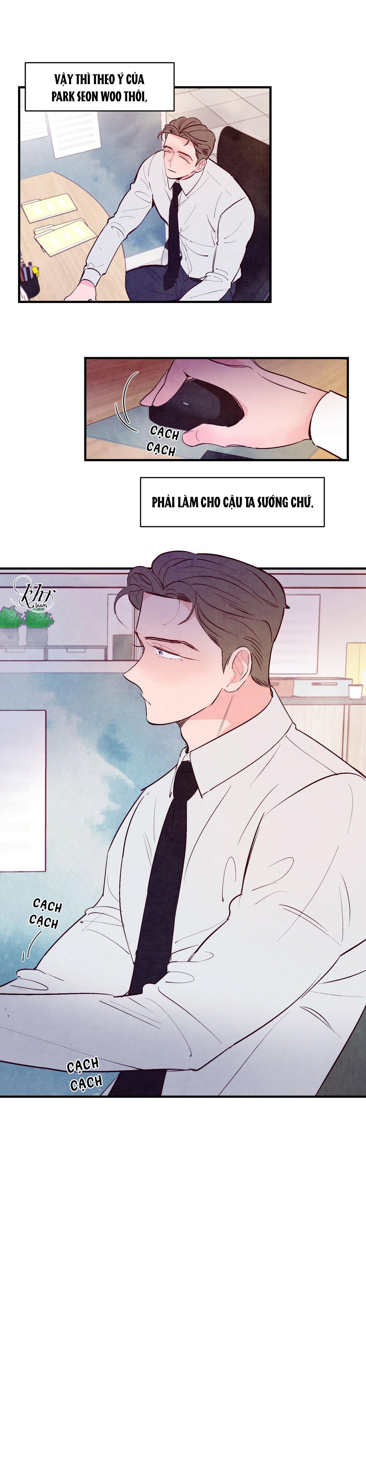 say tình [bl] chapter 9 7