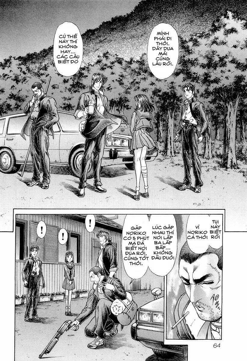 sống còn - trò chơi sinh tử chapter 42 14