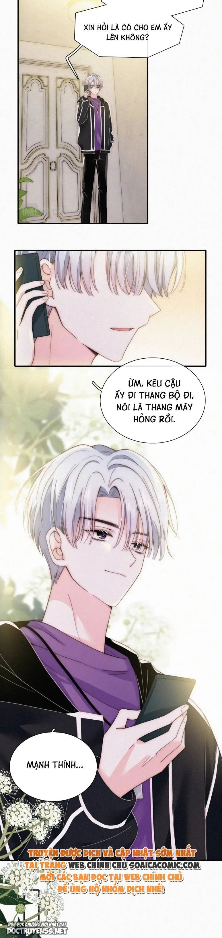 điên cuồng yêu em chapter 26 7