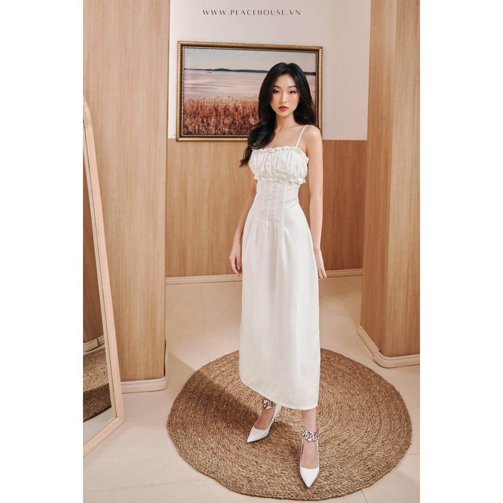 Đầm dây bèo ngực , Peace House Clothing