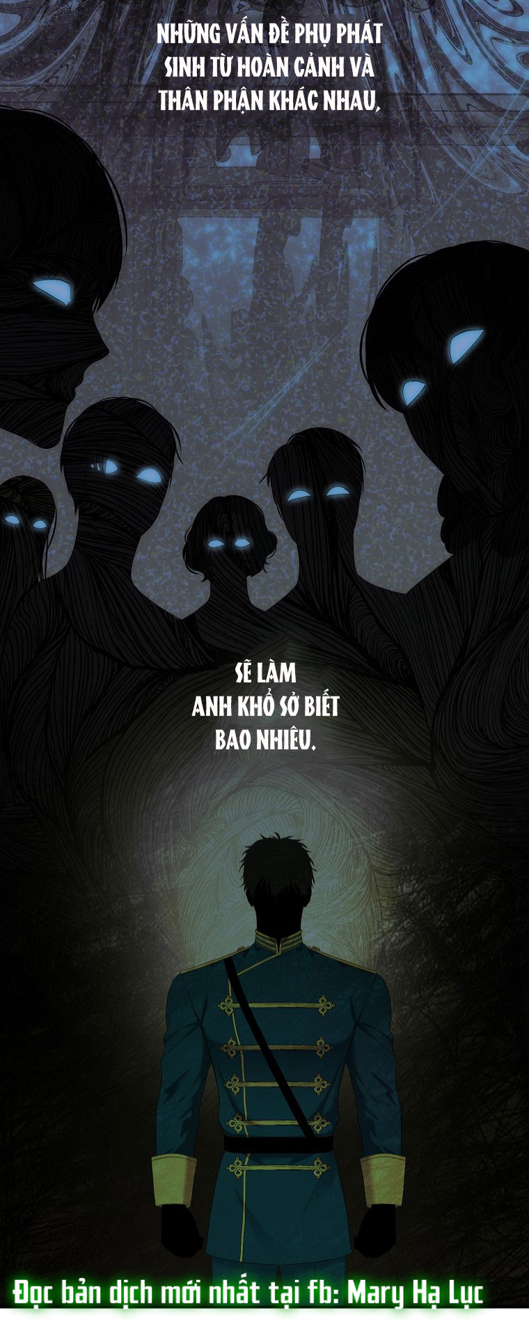 [Bản 15+] Tôi Lạc Vào Thế Giới Trò Chơi Harem Ngược chapter 81.2 - Trang 19
