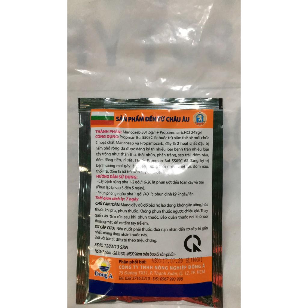 Sản phẩm Trừ SẠCH NẤM Propman BuL