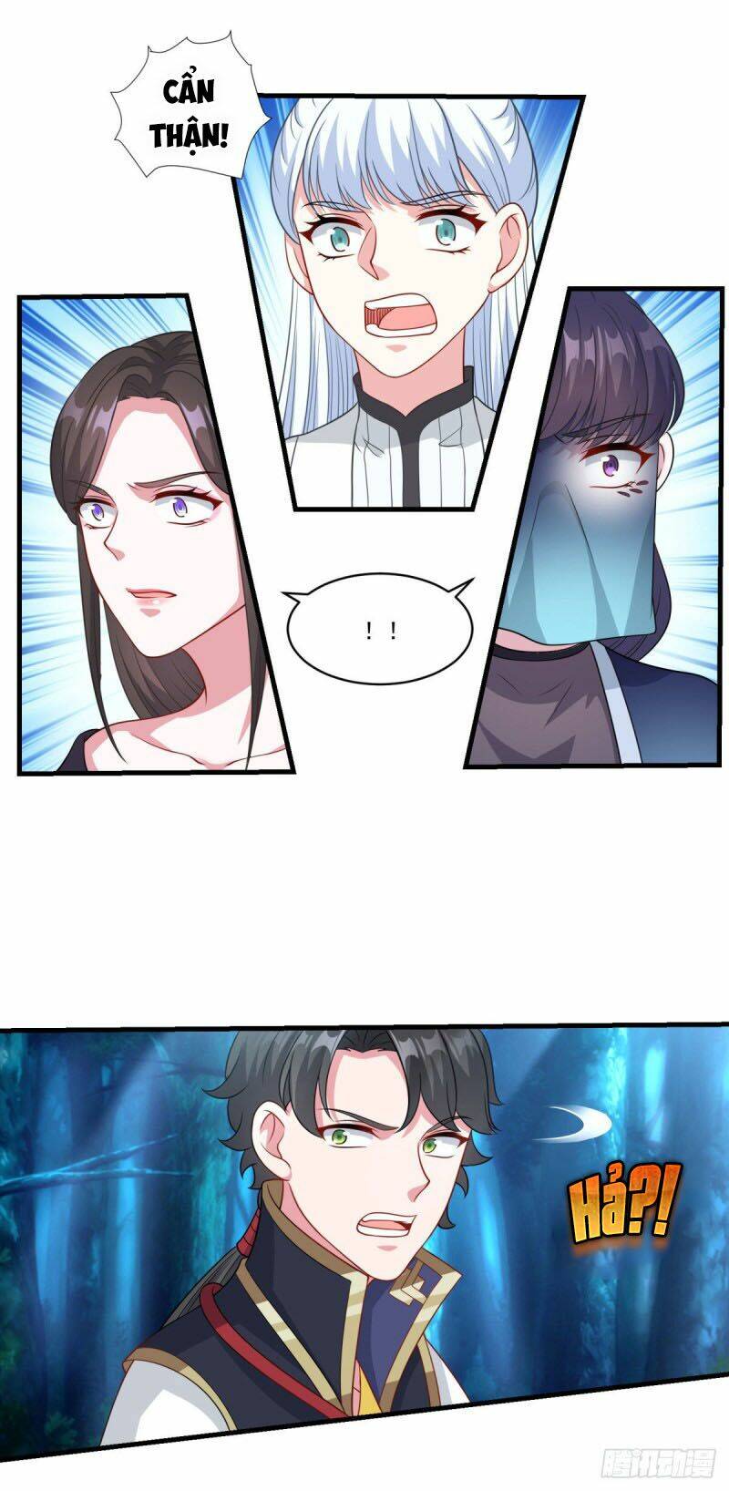 tiên ma đồng tu chapter 156 6