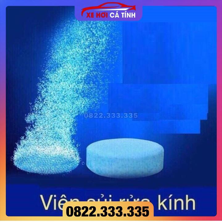 combo 8 Viên Sủi Rửa Kính ô tô