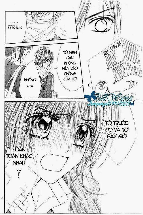 kyou, koi wo hajimemasu - mộng mơ đầu đời chapter 30 25