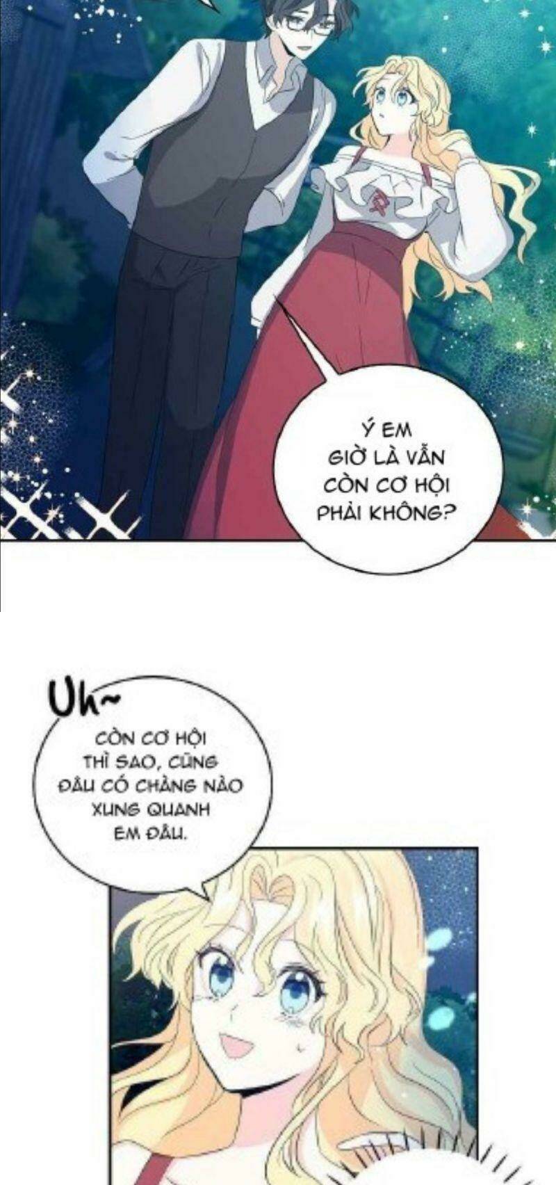 tôi là bạn gái cũ của một người lính chapter 8 44