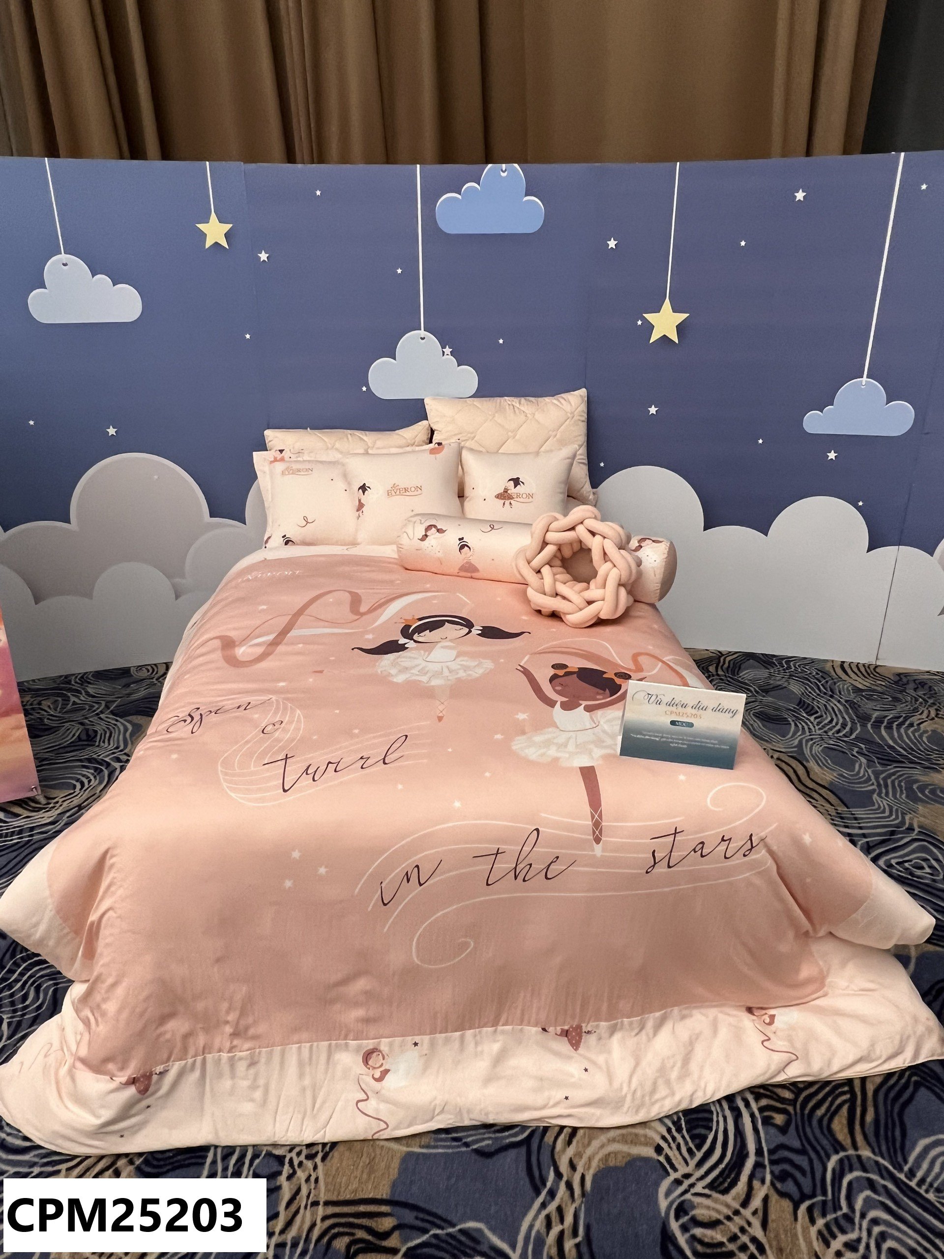 Chăn bốn mùa CPM-25203 200*220 EVERON