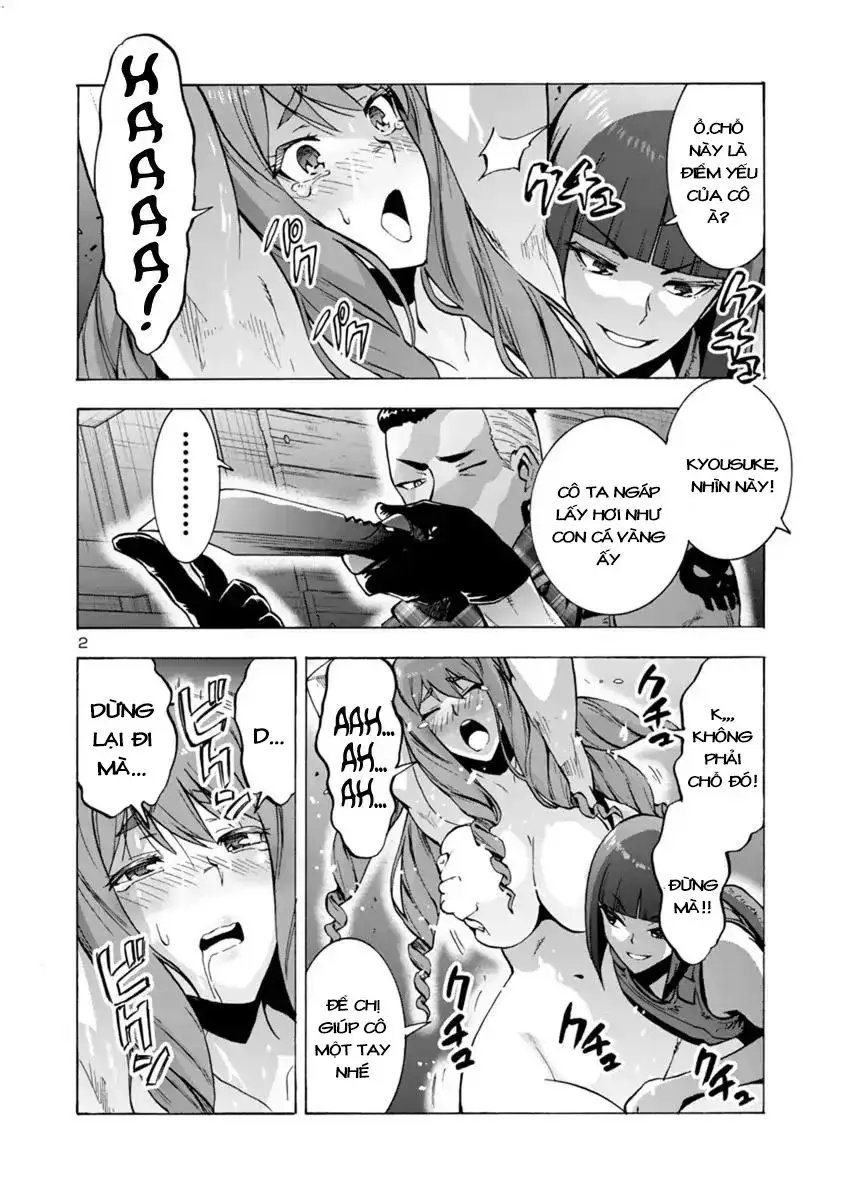 Siêu Đảo Côn Trùng chapter 1.2 2