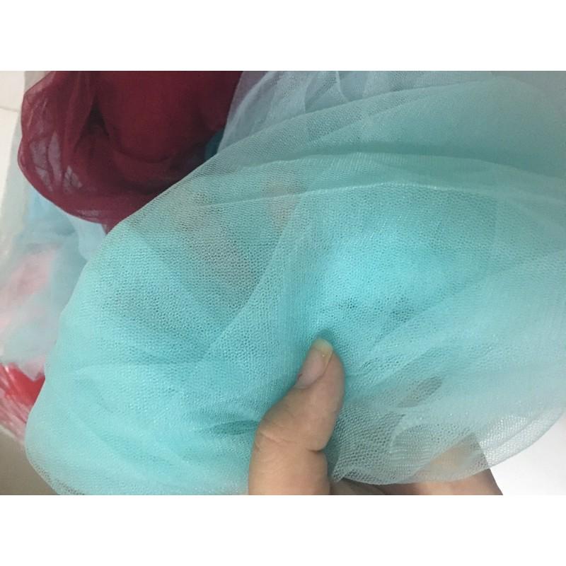 Lúp trơn cô dâu lúp dài làm lễ voan cô dâu