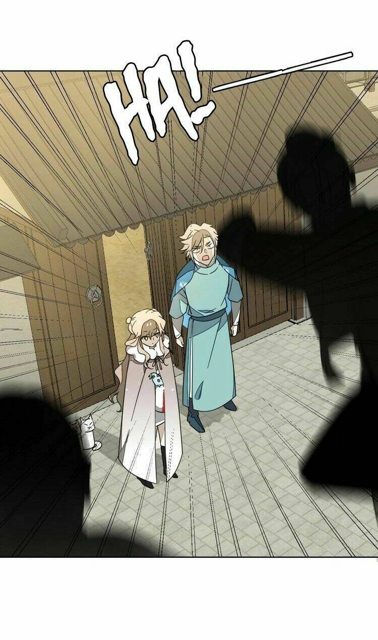 đứng yên! đều là người nhà cả mà! chapter 6 1