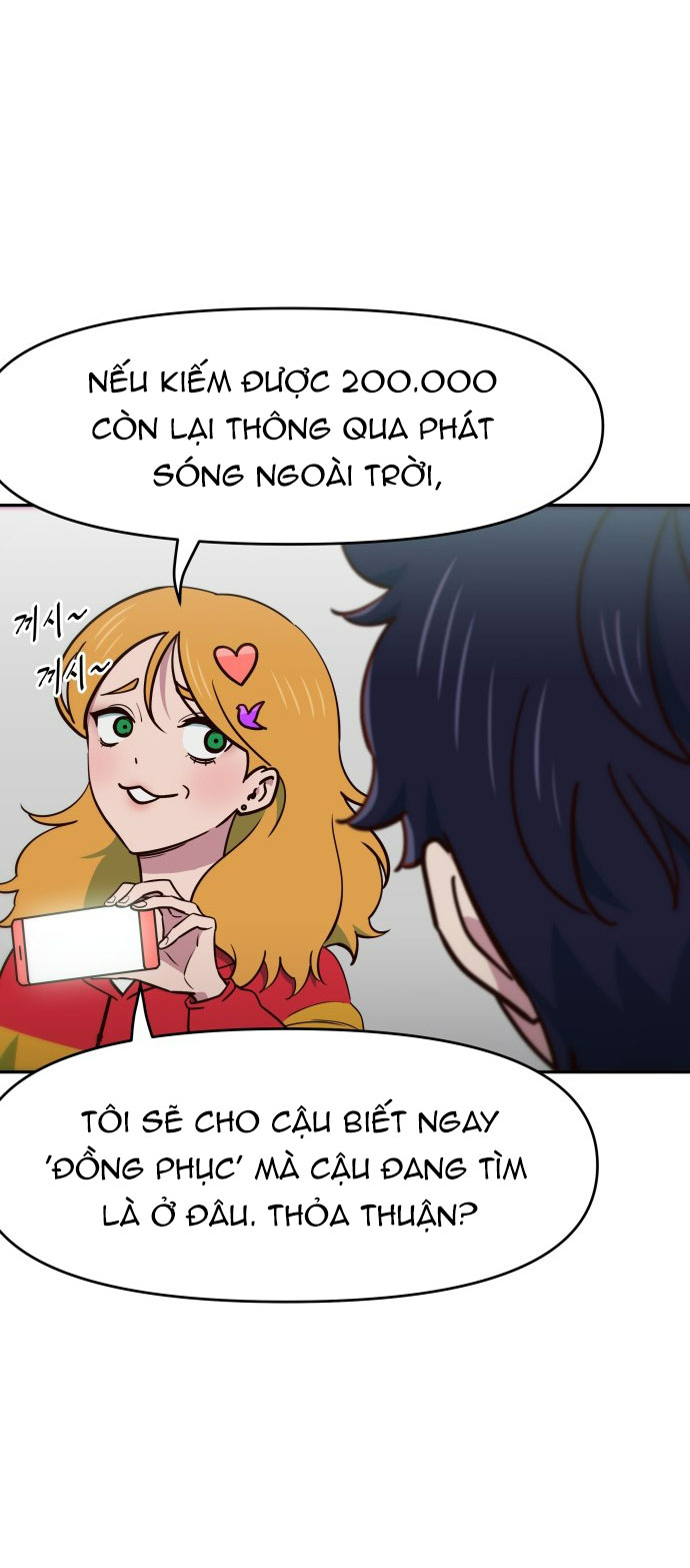 nữ sinh trường trung học chỉ bắt nạt tôi thôi chapter 8.1 43