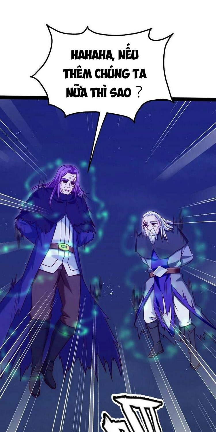 ma thú kiếm thánh dị giới tung hoành chapter 201 6