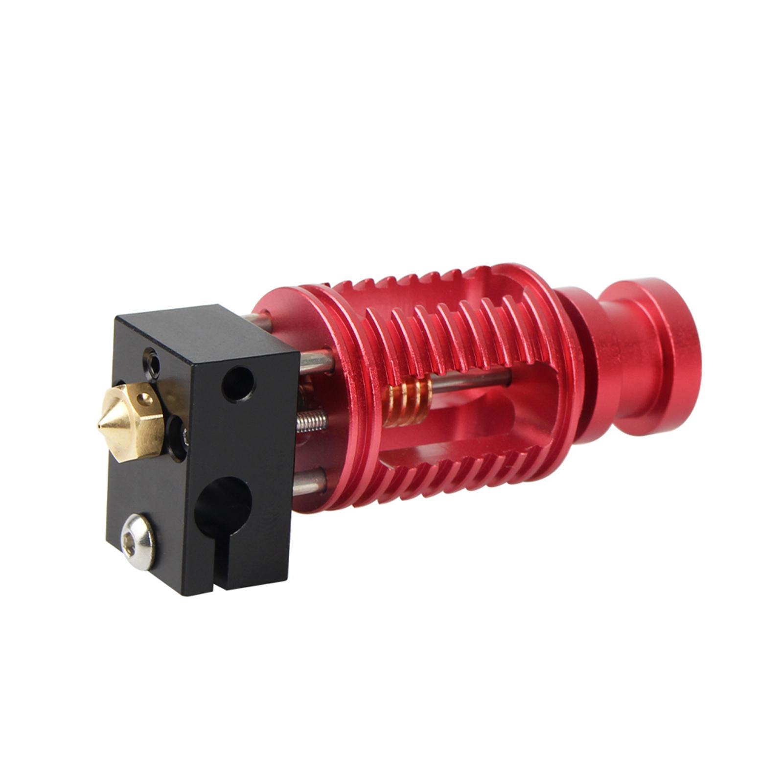 Heat Resistant 1.75mm Extruder Kits Tools For 3D Printer