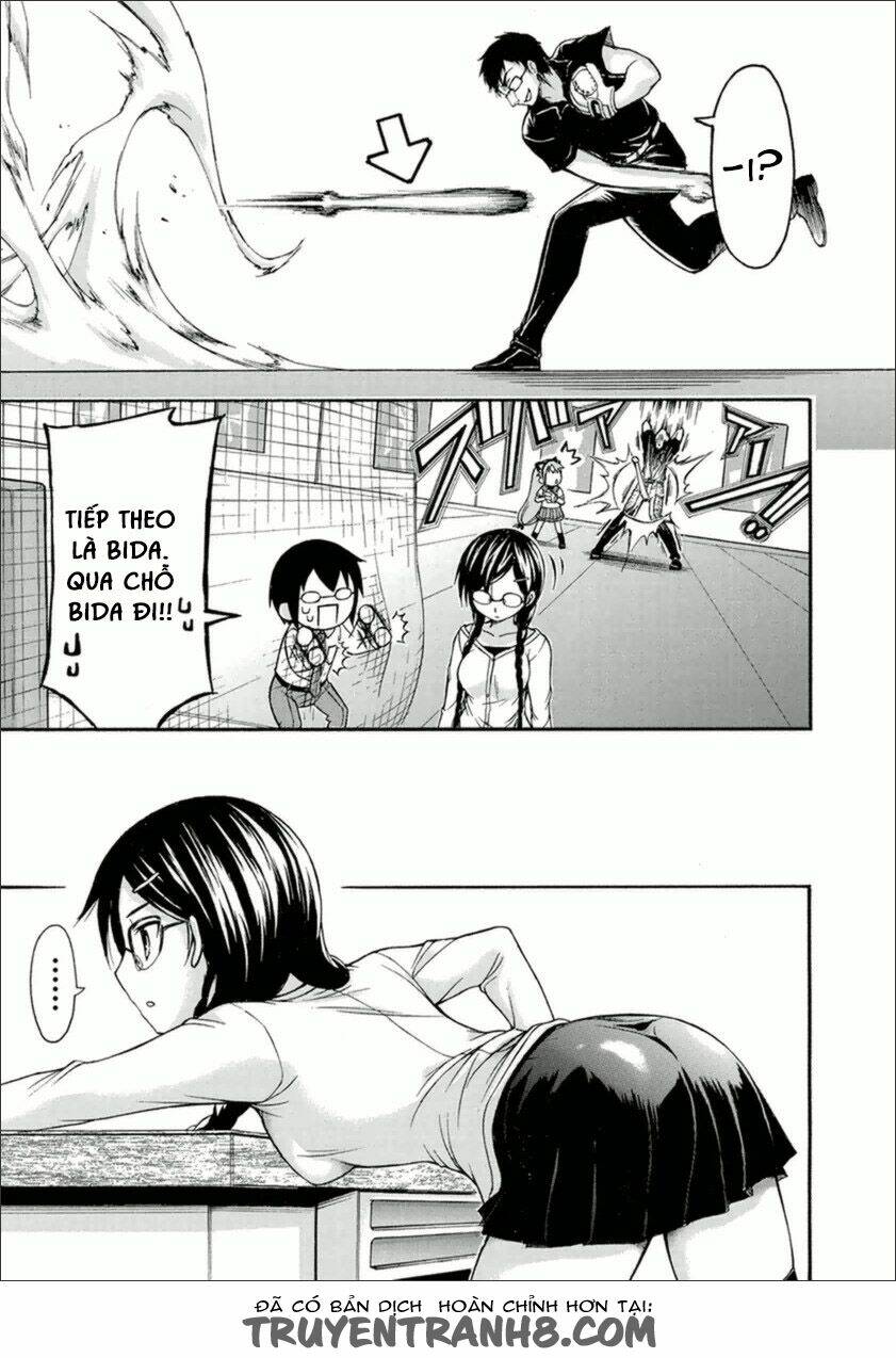 gou-dere bishoujo nagihara sora chapter 18 20