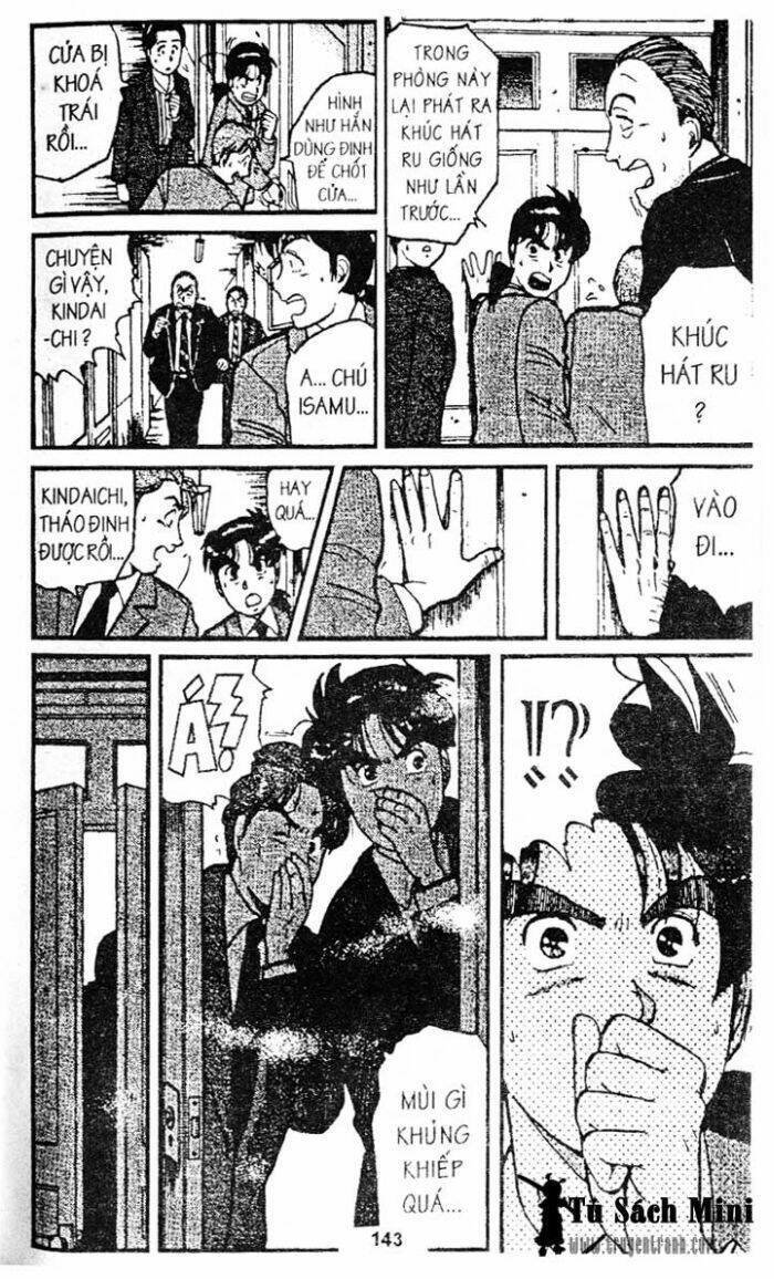 thám tử kindaichi (bản đẹp) chapter 112 17