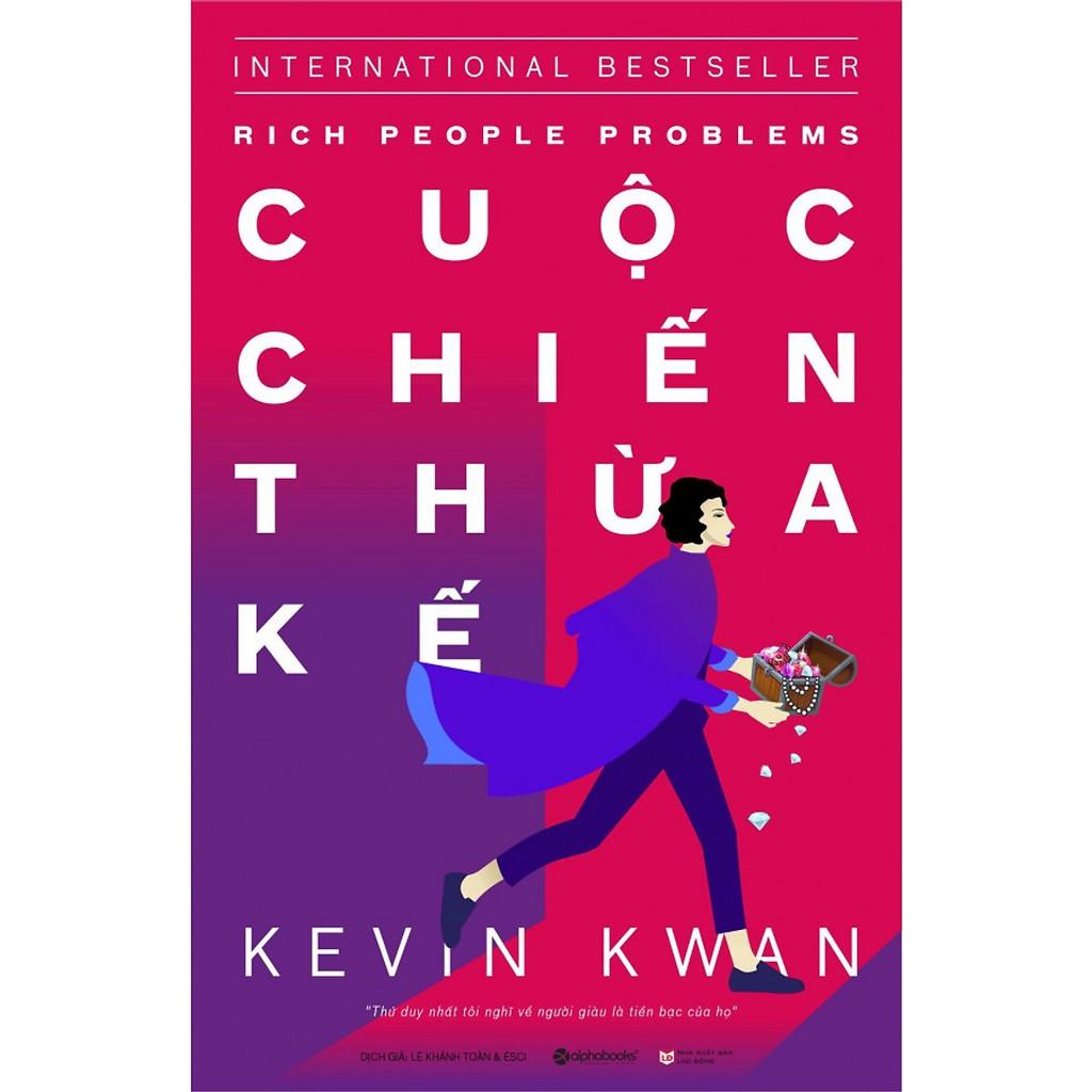 Giới siêu giàu Châu Á 3: Cuộc chiến thừa kế - Bản Quyền