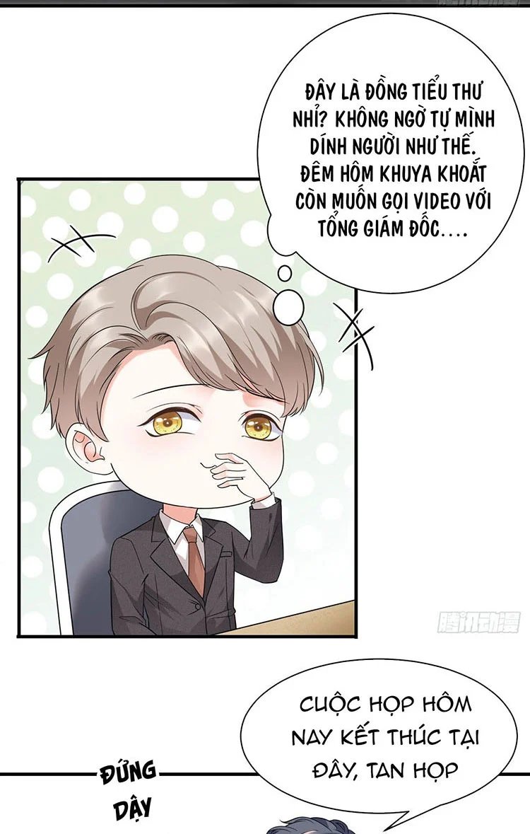 [16+] đại tiểu thư có thể có ý đồ xấu chapter 28.1 4