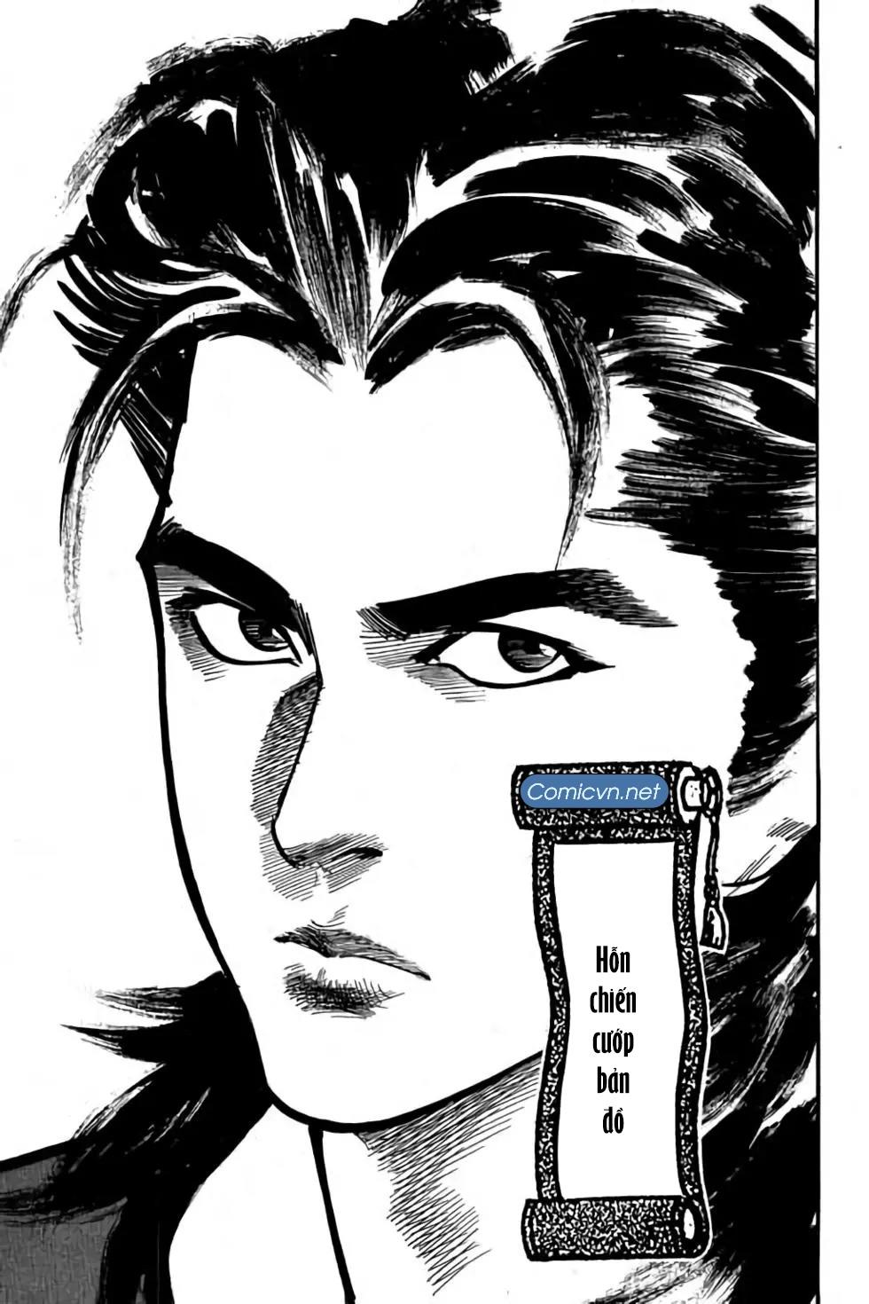 hiệp vương liêu thiêm đinh chapter 53 1