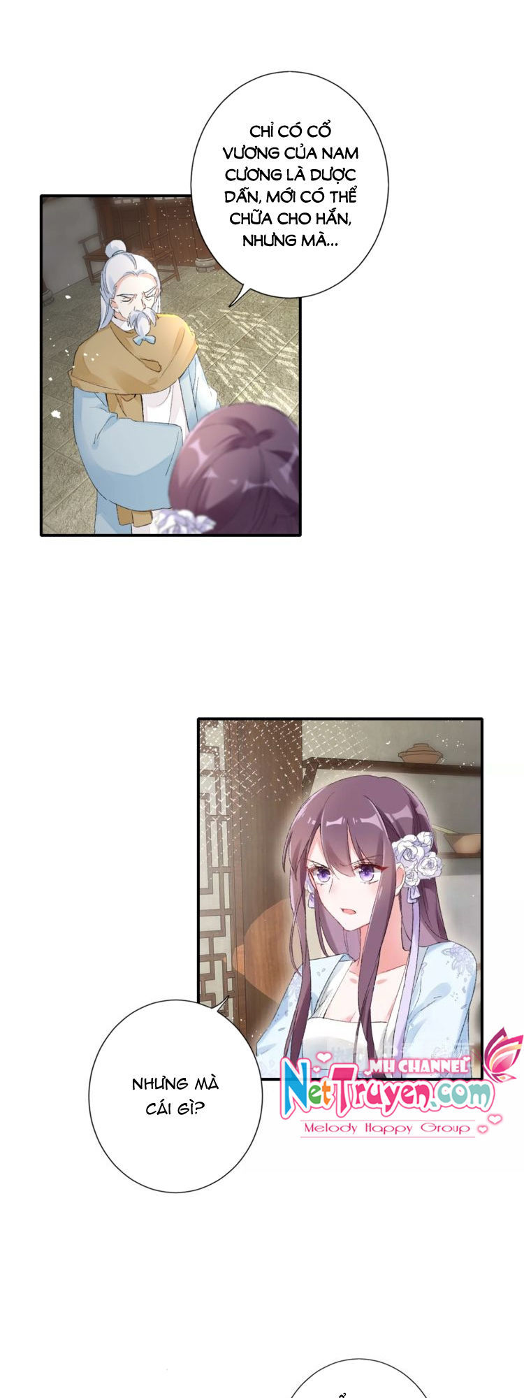 hoa nhan sách 2 chapter 7.5 3