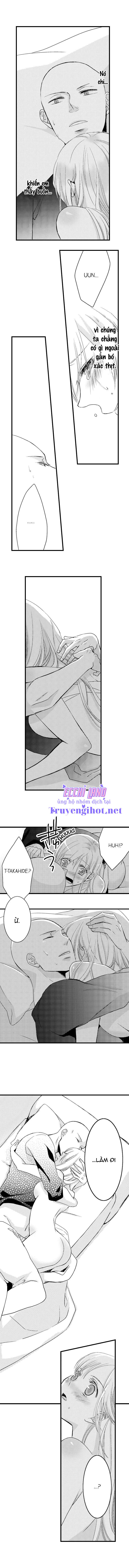 dây dưa một đêm dâm đãng với nhà sư chapter 16.2 2