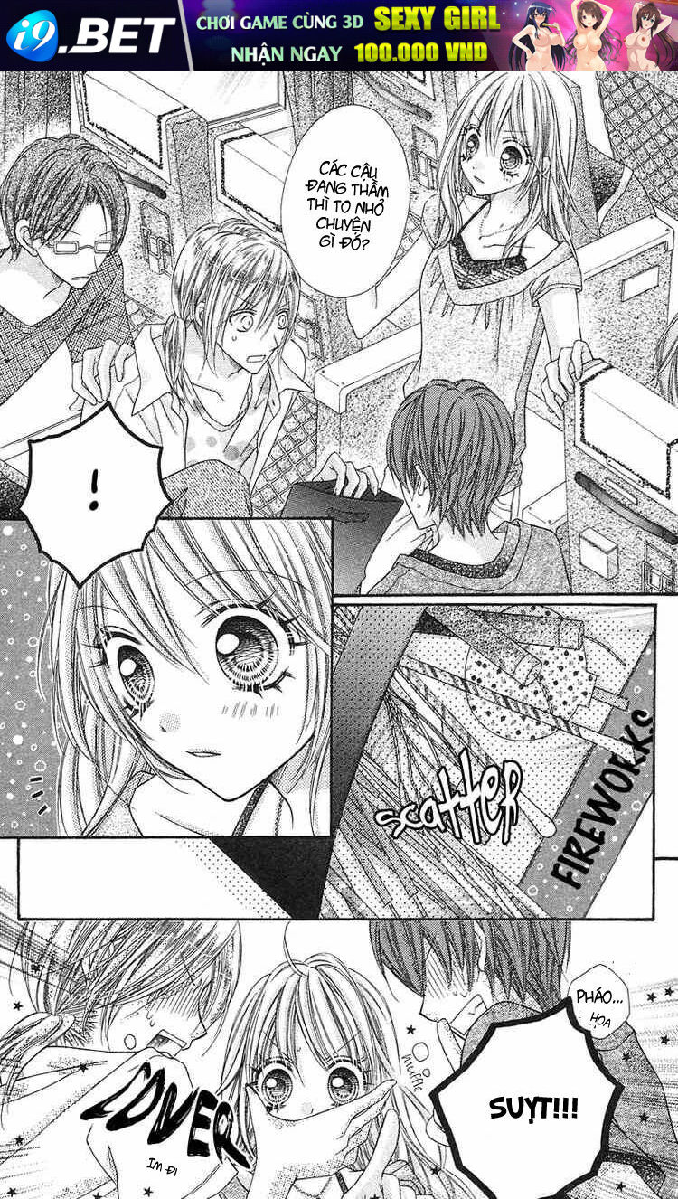 thiên đường lay động chapter 10 6