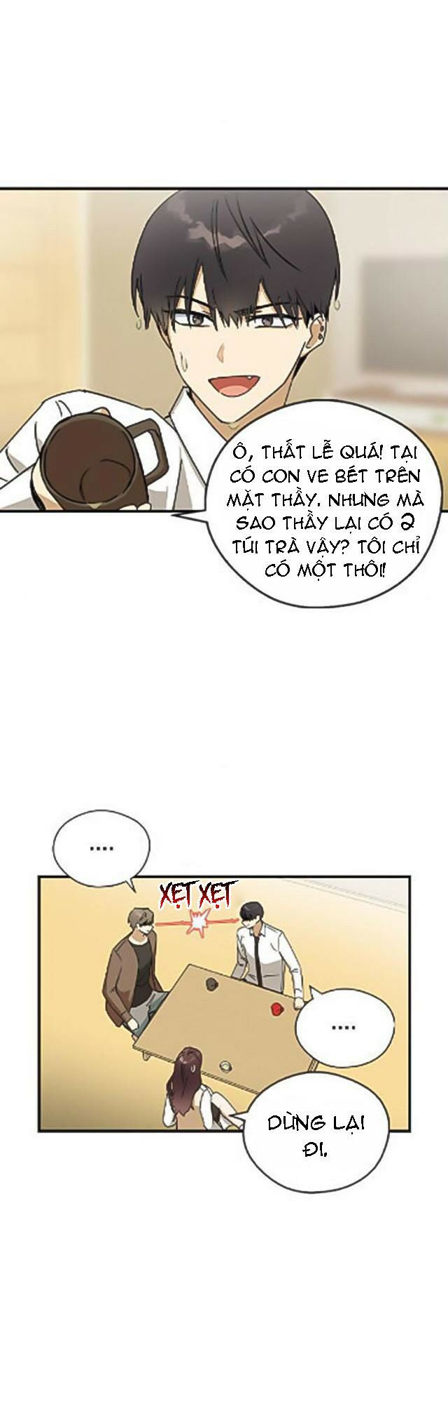 duyên nợ kiếp trước chapter 18 19