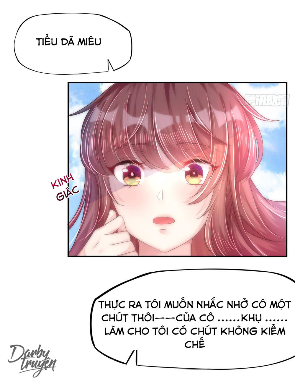 cơ trưởng ngài nhẹ nhàng thôi chapter 10 22