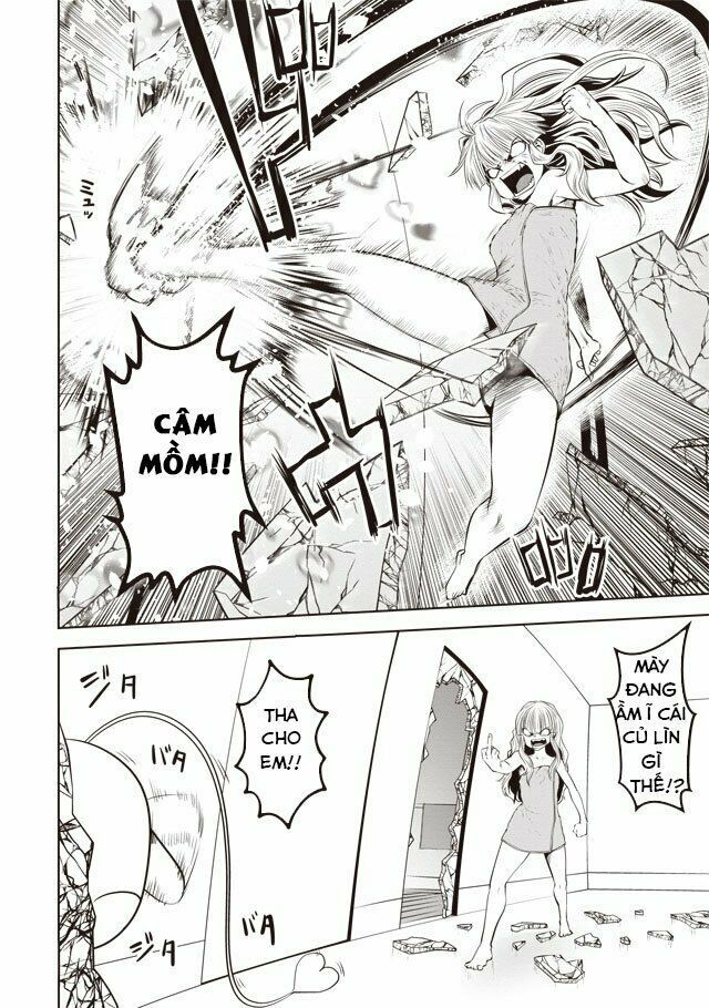 siêu bựa nữ nhân chapter 19 12