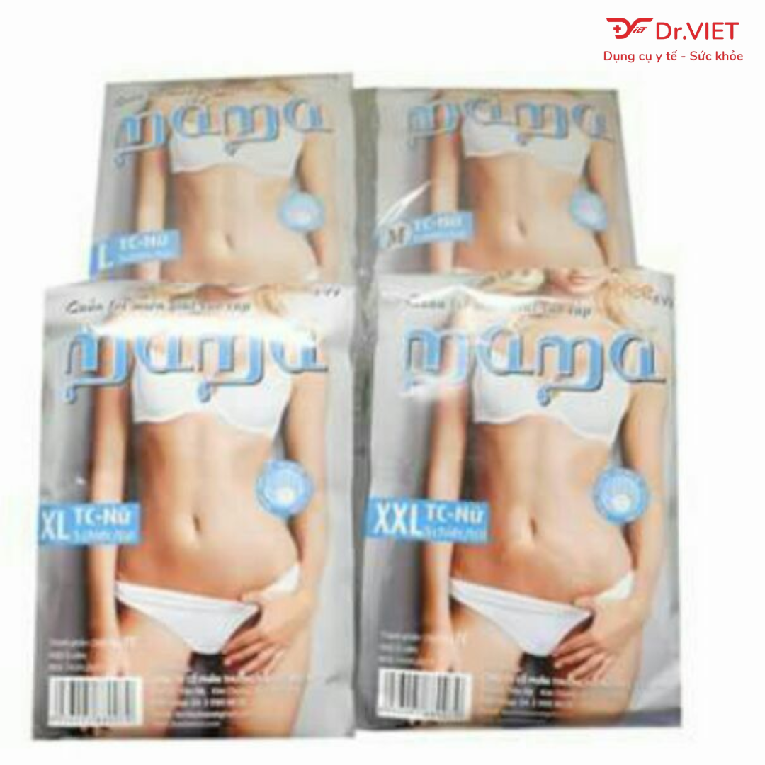 Quần lót miễn giặt cao cấp, Quần lót cho mẹ bầu - Chất liệu cao cấp, mỏng nhẹ, thoáng mát - Sử dụng 1 lần, đảm bảo an toàn với da nhạy cảm
