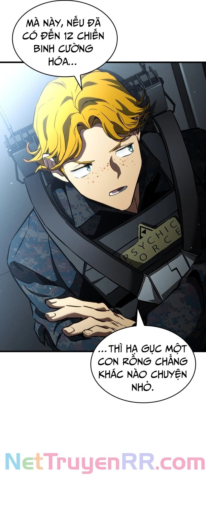 đồ long kỵ sĩ hôn môi ác long chapter 93 41