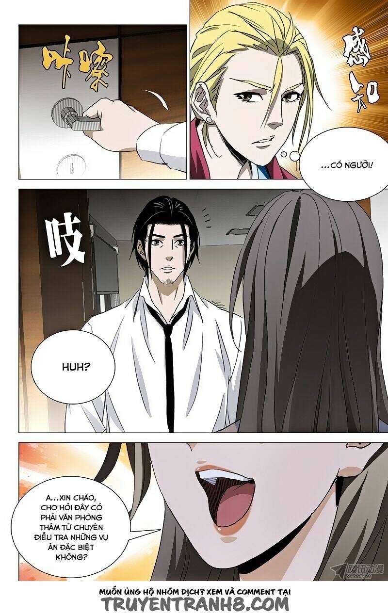 thành phố quỷ dị - the lost city chapter 44 6