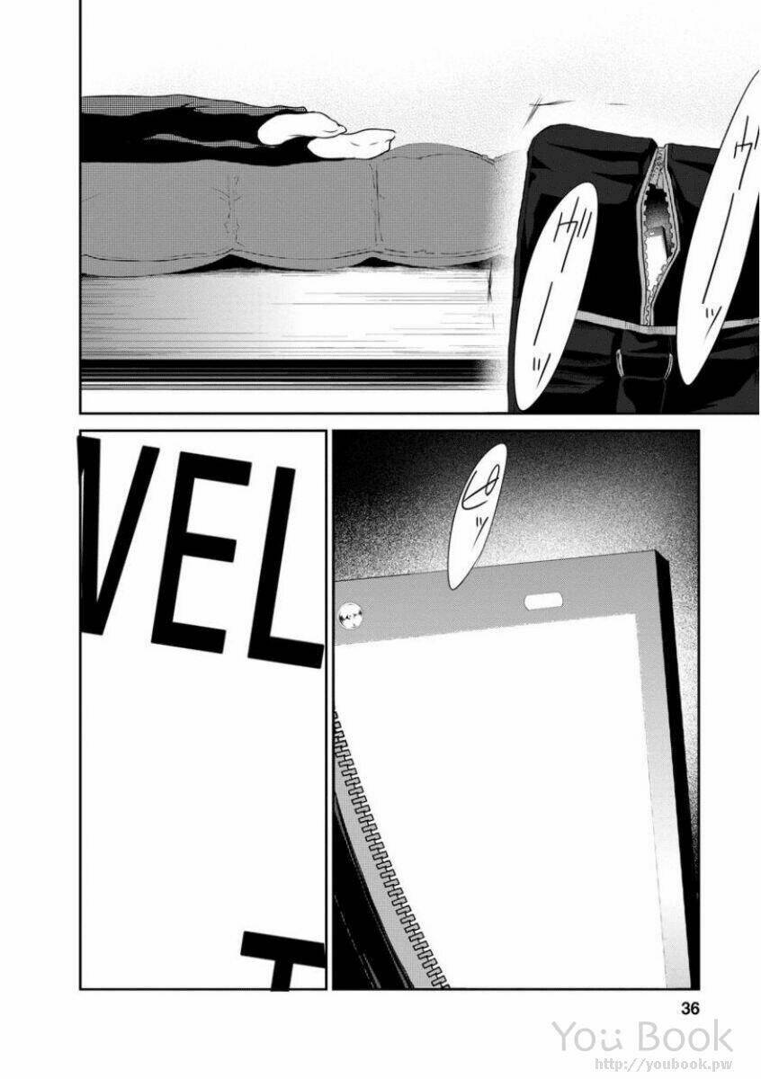 goumon tournament chapter 1 39