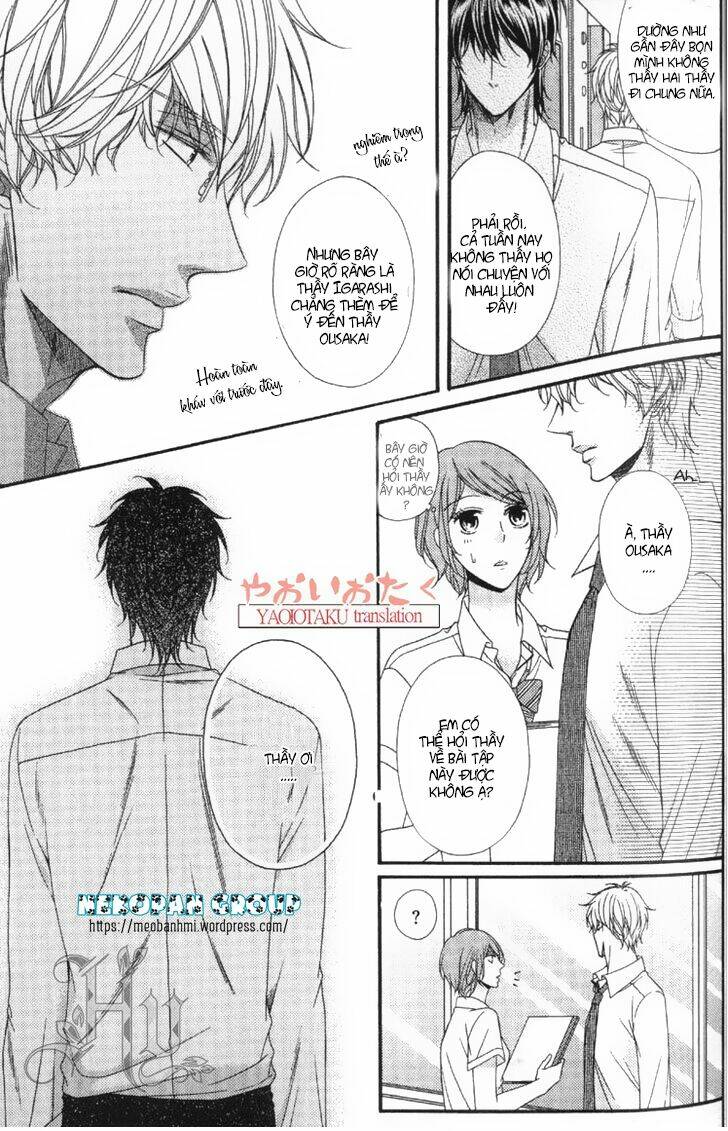 wagamama honey chapter 3 9