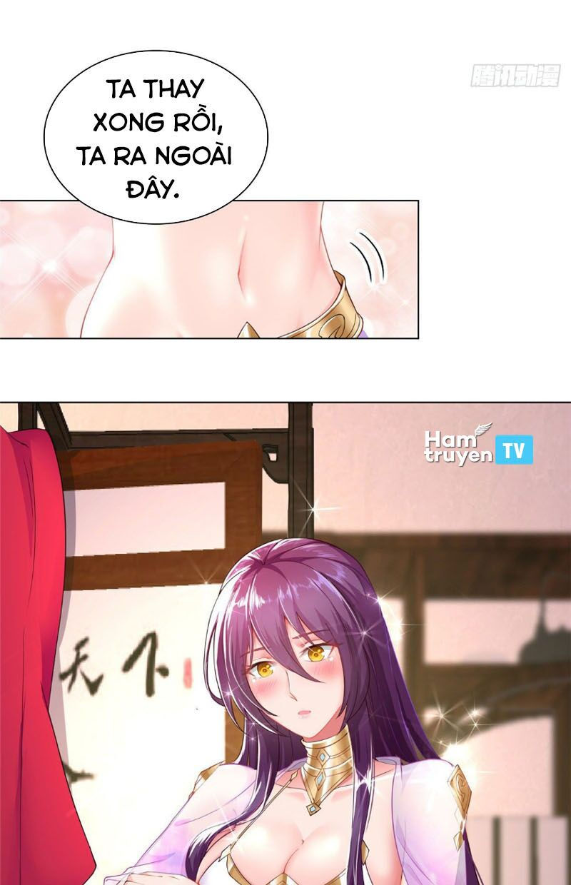 người nuôi rồng chapter 35 35