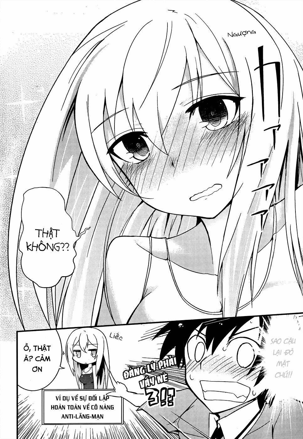 ore no kanojo to osananajimi ga shuraba sugiru chapter 16 33