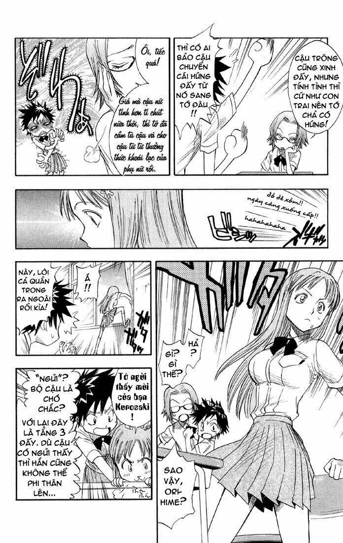 thần chết ichigo chapter 14 11