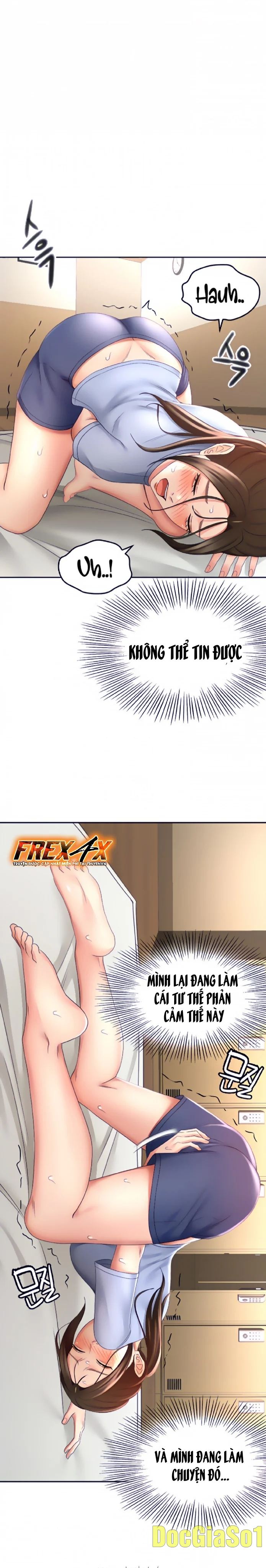 cậu chủ nhỏ chapter 22 17