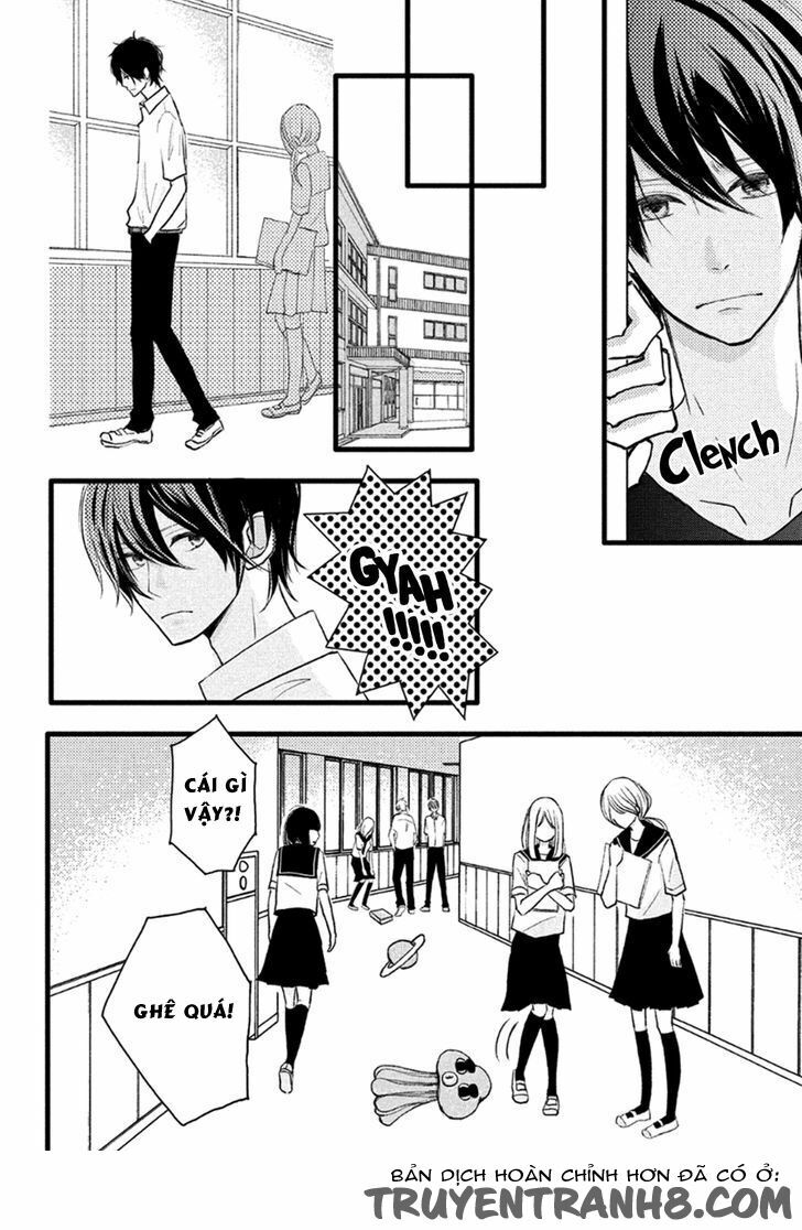 ive fallen in love with an alien chapter 1 20