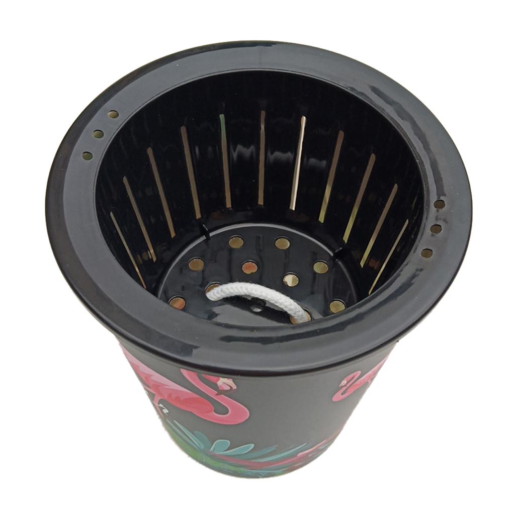 Self-watering Plant Flower Pot Creative Planter House Garden Office