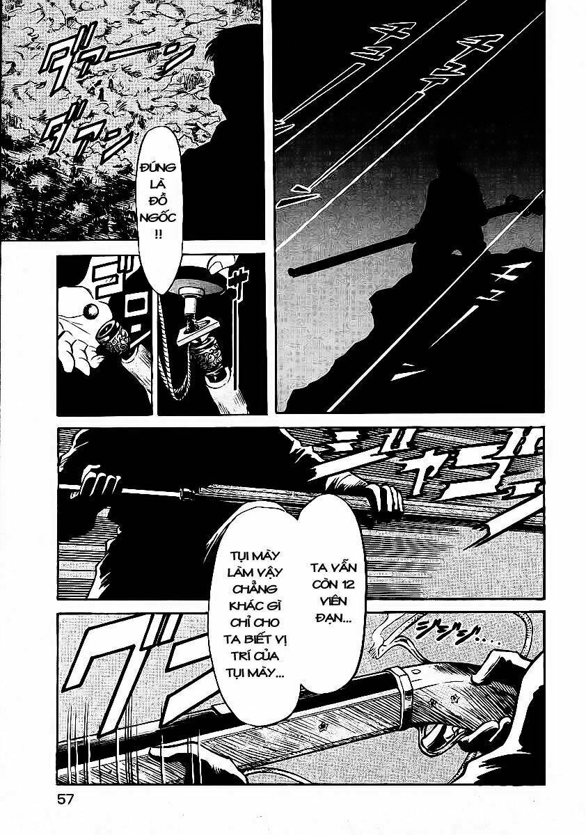 red living on the edge - người da đỏ lang thang chapter 9 21