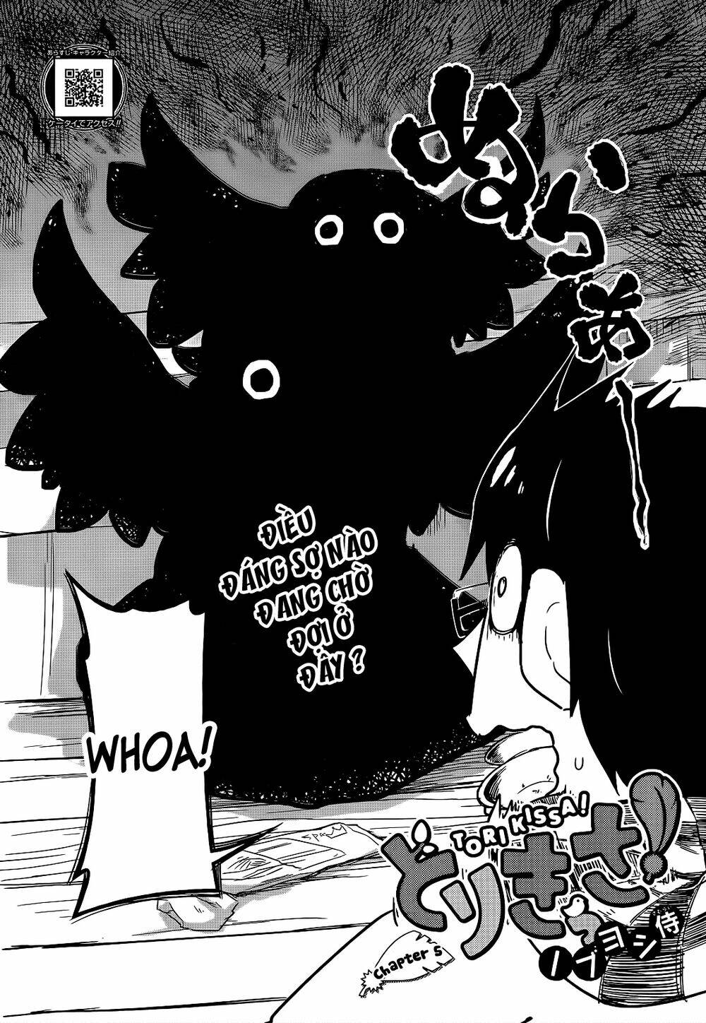 torikissa! chapter 5 3