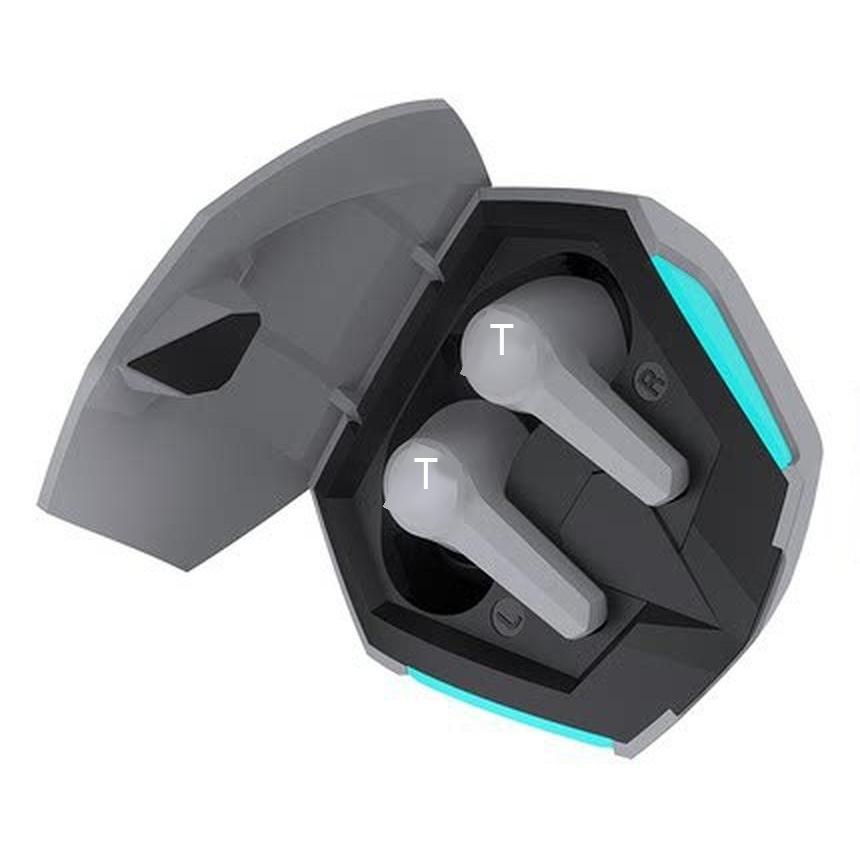 Phong cách mới nhất Edifier GT4 tai nghe Bluetooth không dây thực sự chơi game tai nghe khử tiếng ồn âm thanh nổi hai tai một tai