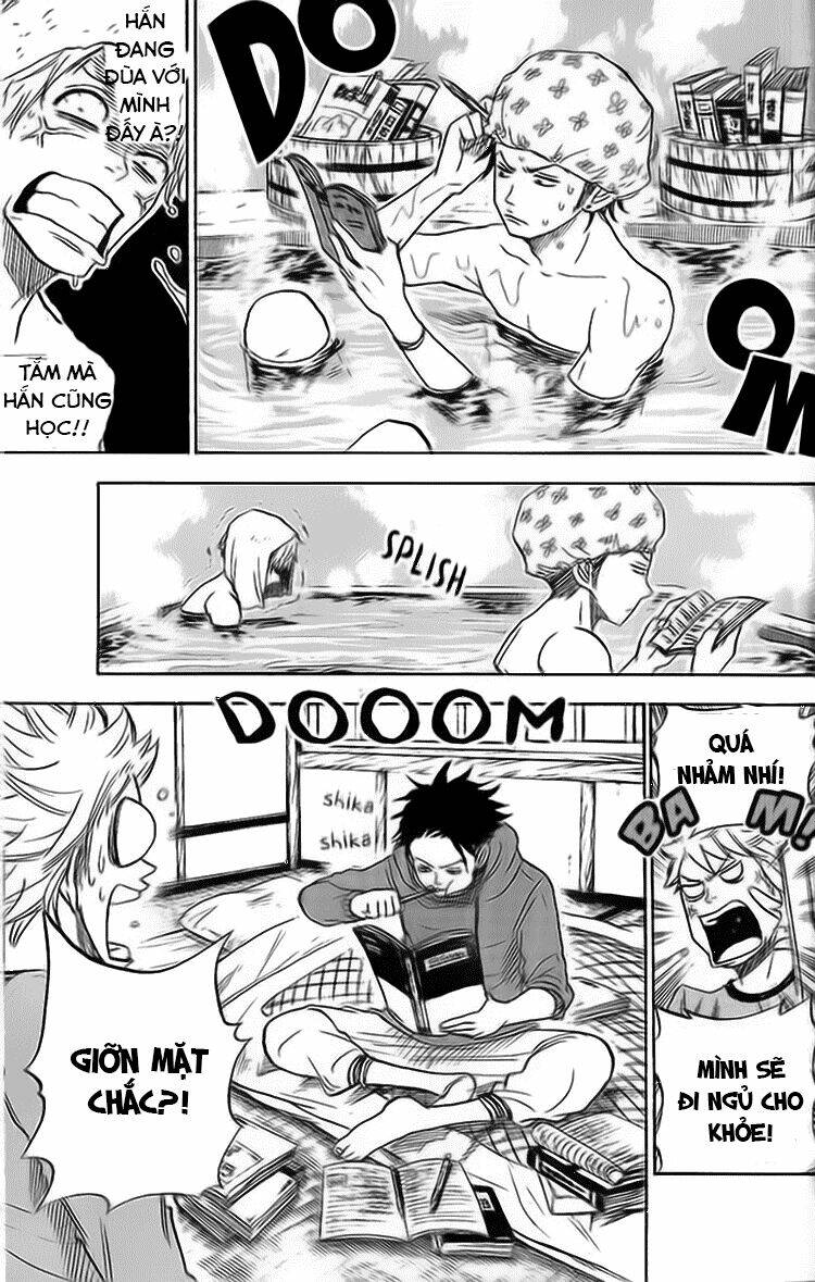 yankee-kun to megane-chan - nhóc quậy và nhỏ 4 mắt chapter 179 15