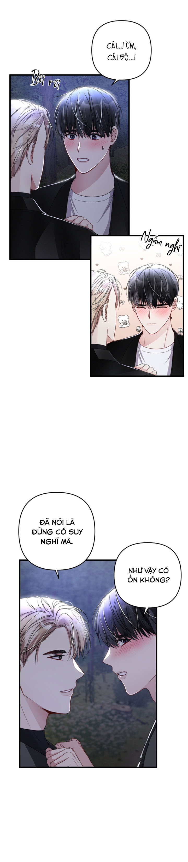 cuộc sống thường nhật của một guide phổ quát chapter 31 3