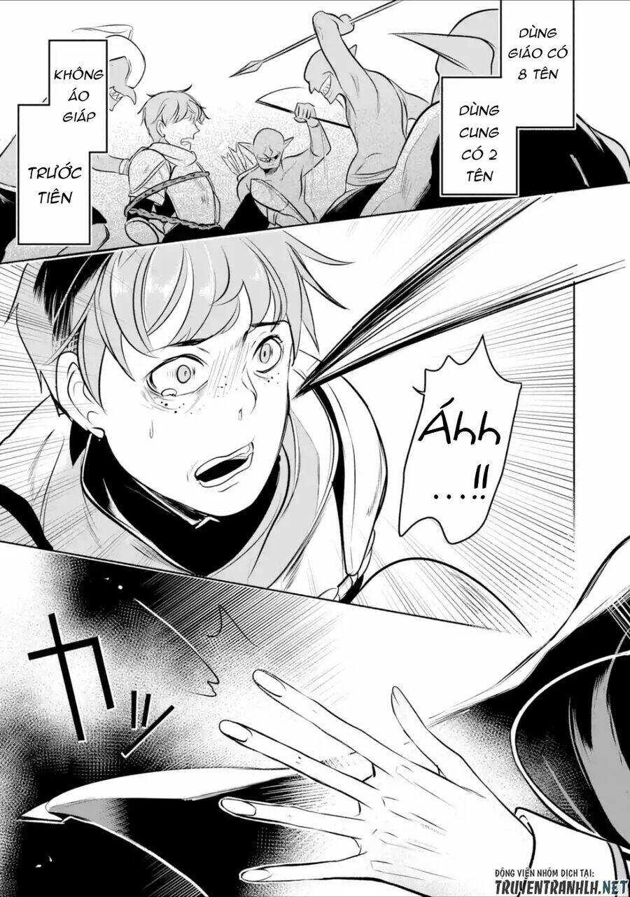 mamono wo shitagaeru chapter 4 17