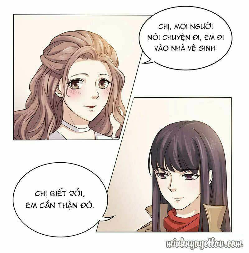 danh môn độc sủng ái thê chapter 3 47